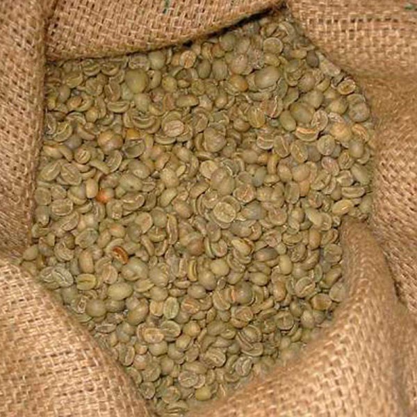 Rohkaffee aus Brasilien (1000g)
