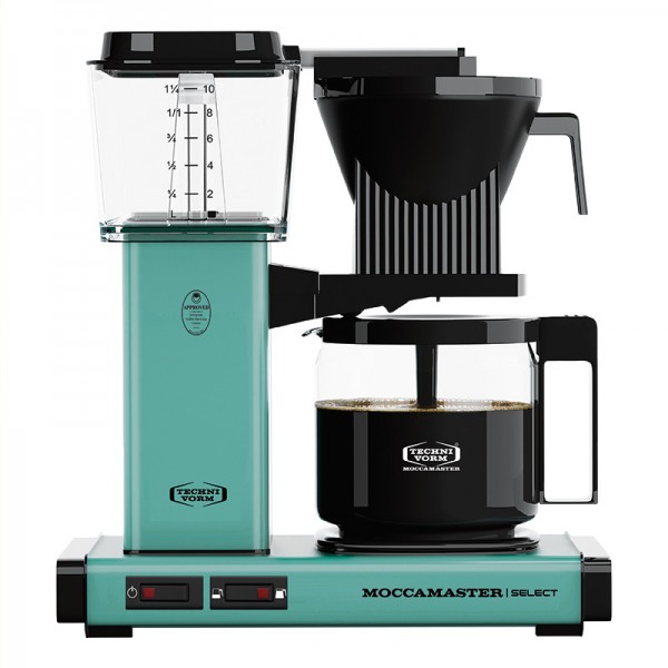 MOCCAMASTER KGB Select (TURQUOISE)